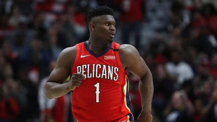 Zion Williamson, la stella Nba accusata di stupro dall’ex fidanzata