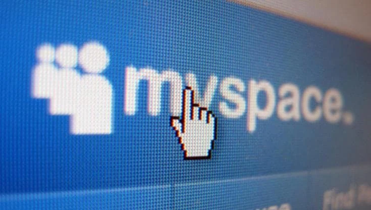 ll social prima dei social: storia e gloria di MySpace