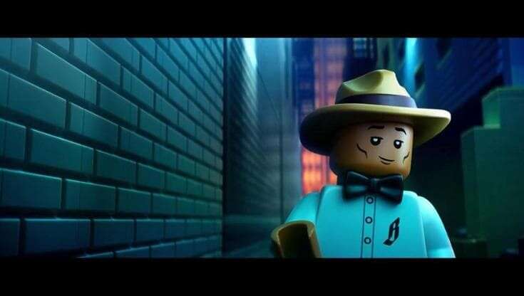 Pharrell Williams si racconta in versione Lego nel film 'Piece by piece' - trailer