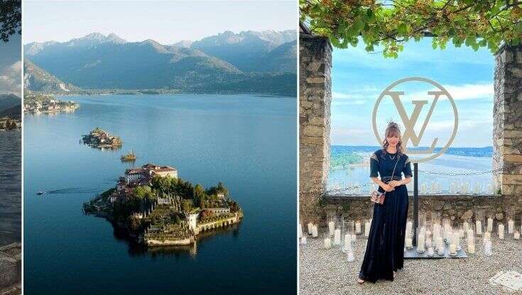 All'Isola Bella l'attesa delle star: da Madonna a Shakira ecco chi si attende per la sfilata evento