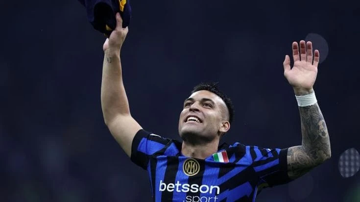 Lautaro: “Ho pianto due giorni, non alzavo la gamba. Ma ho giocato, l’avevo promesso ai miei figli”