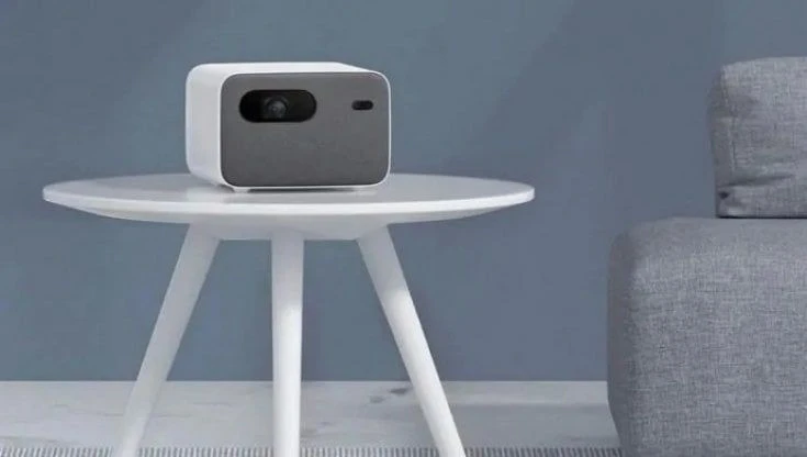 Mijia Projector 2 Pro di Xiaomi, compatto ed essenziale