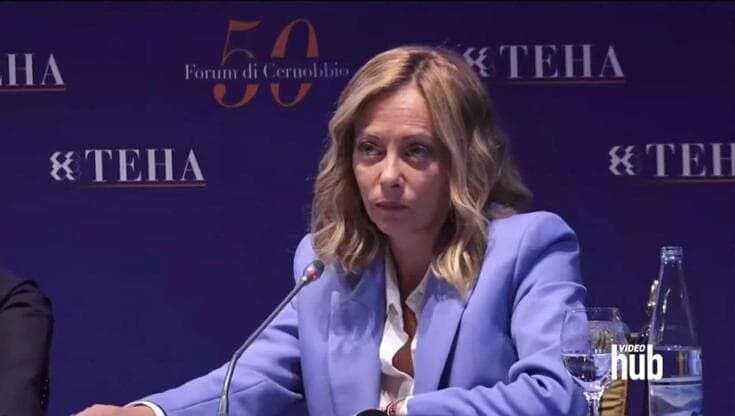 Meloni risponde a Maria Rosaria Boccia: 