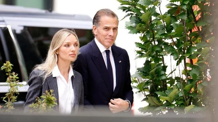 Hunter Biden, c’è la sentenza: il figlio del presidente è stato condannato