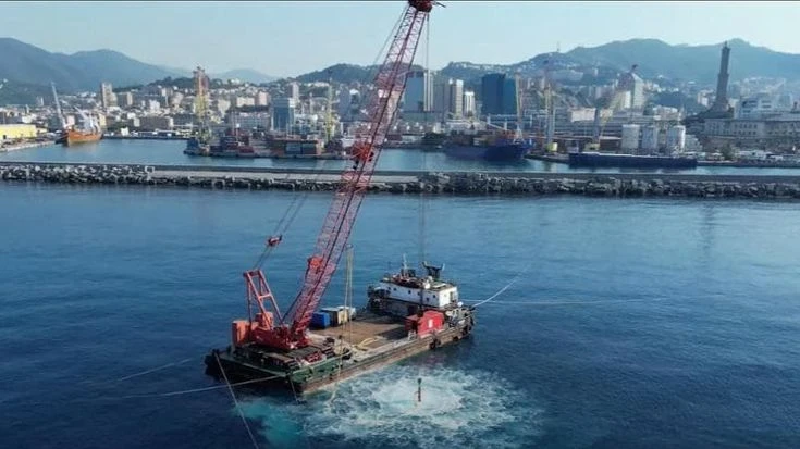 Appalto maxi diga: le cause giudiziarie fra porto e costruttori per il bando e per il risarcimento riunite in un’unica udienza il 15 febbraio