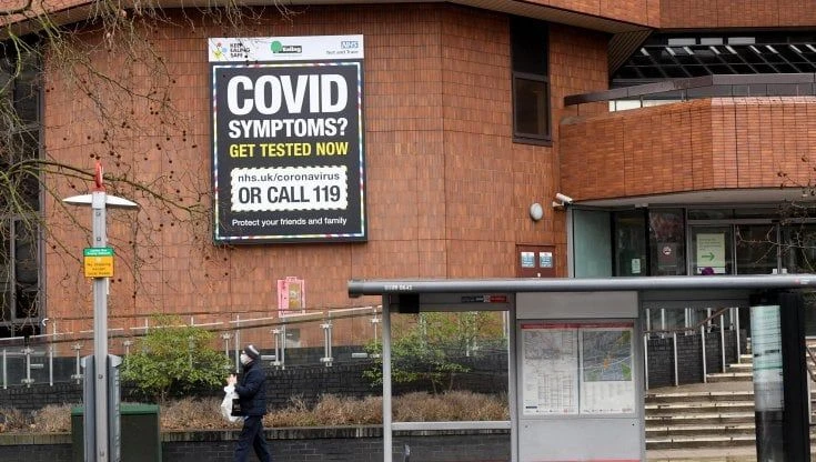 Il Covid dei record: la storia di Dave Smith, malato per 10 mesi