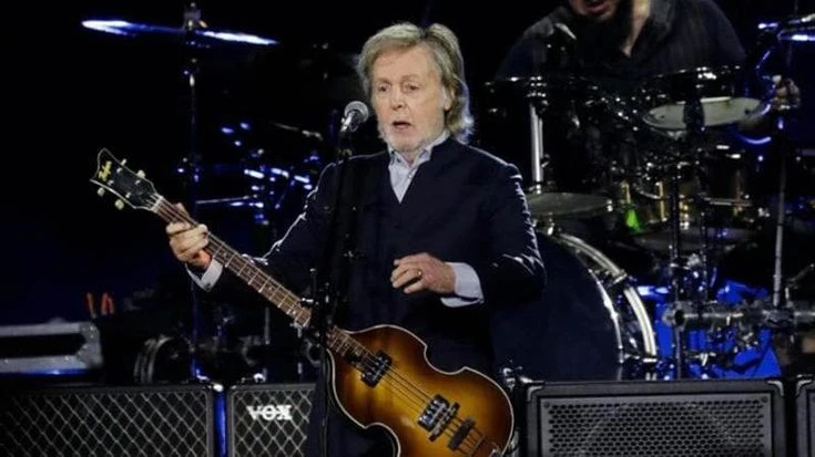 Paul McCartney e Ringo Starr, un singolo insieme: “Non avevamo mai duettato prima”