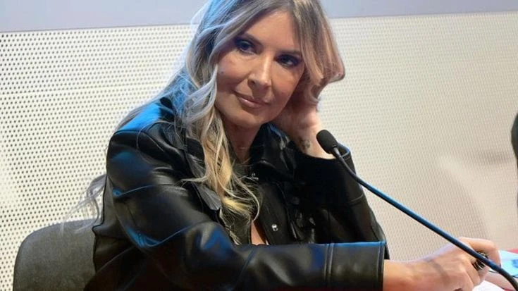 Selvaggia Lucarelli “muore” a Natale su Prime Video: arriva “Rip – Roast in peace”