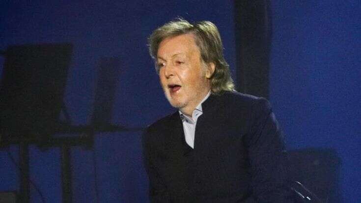 Paul McCartney scrive una lettera pro Joe Cocker: “Merita di entrare nella Hall of fame”