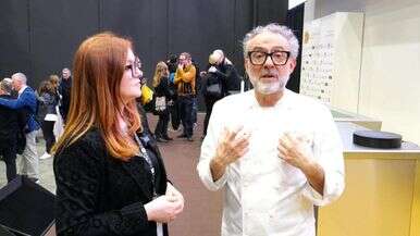 Massimo Bottura, 30 anni di Osteria Francescana: 