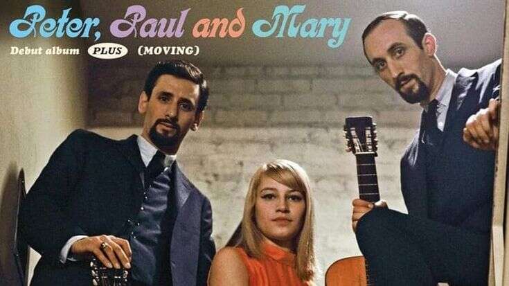 Addio a Peter Yarrow del trio Peter, Paul & Mary