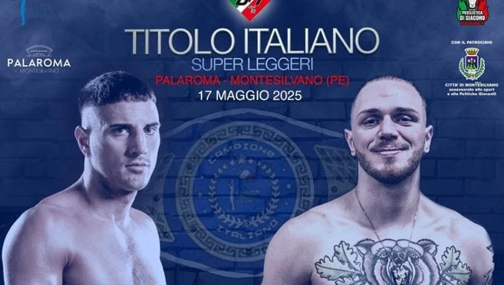 D’Addazio vs Loli, stasera il titolo italiano dei Superleggeri live streaming su Repubblica