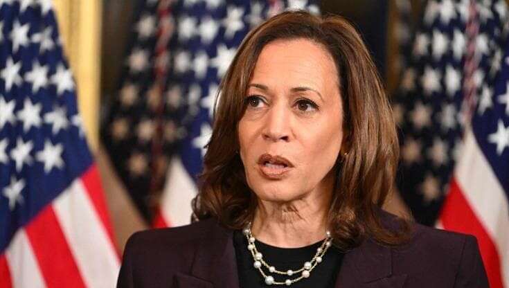 Kamala Harris sbarca su TikTok: “Ho pensato che fosse venuto il momento”