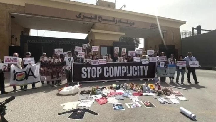 Gaza, il racconto dell'operatore di una ong: 