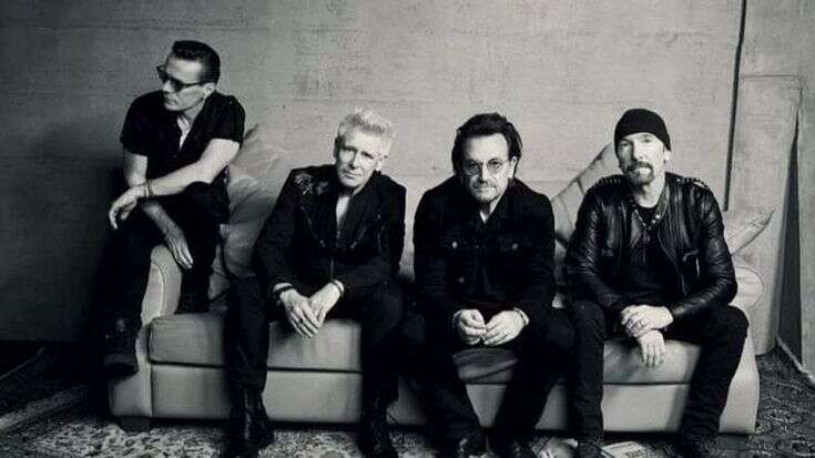 U2 in studio con Larry Mullen: “Stiamo creando musica folk irlandese fantascientifica”