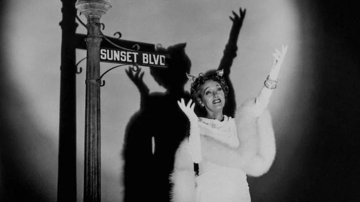 “Viale del tramonto”, il classico inossidabile. Caduta e glamour di Hollywood