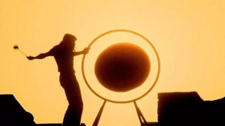 “Pink Floyd At Pompeii” primo in classifica: la folle visione che non ha mai fine