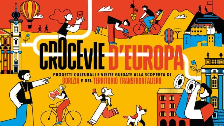 Gorizia, al via “Crocevie d’Europa”. I percorsi culturali in vista di GO! 2025