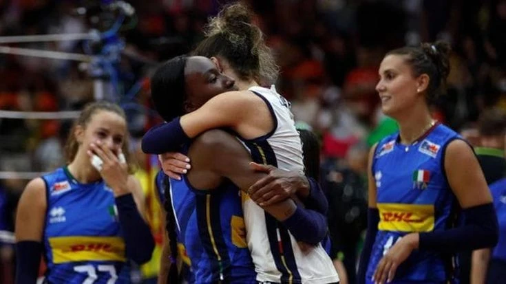 Ascolti, vincono le ragazze del volley. Gerry Scotti batte ancora Stefano De Martino