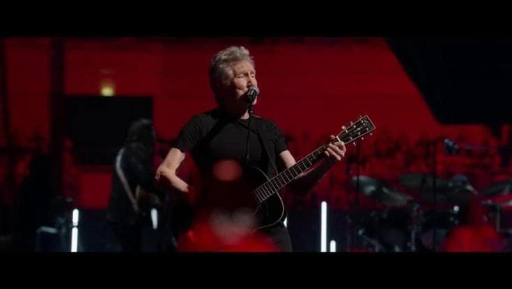 Roger Waters live a Praga: arriva al cinema 