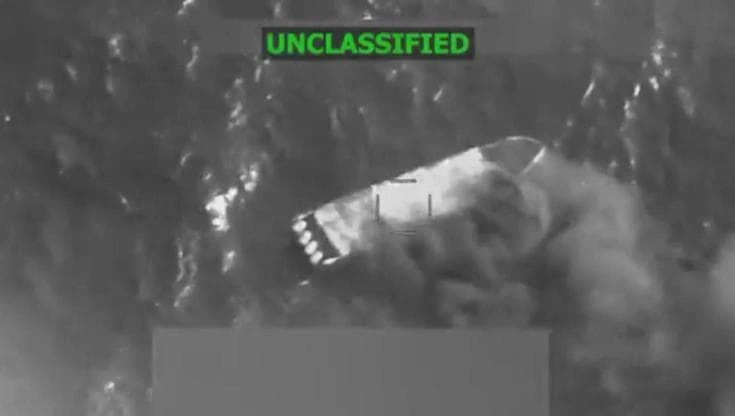 narconave usa pacifico orientale