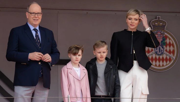 Jacques e Gabriella, la svolta rock dei principini di Monaco