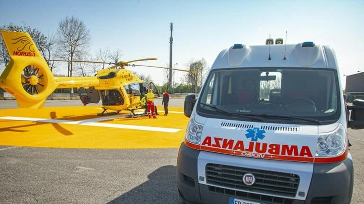 Bambino di 8 anni investito a Vignate: ancora in prognosi riservata in condizioni stabili