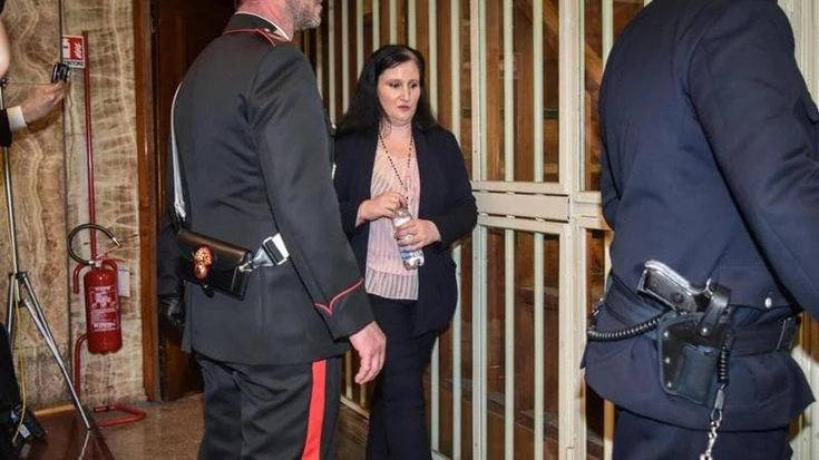 Alessia Pifferi trasferita dal carcere di San Vittore a quello di Vigevano dopo la condanna all’ergastolo per la morte della figlia Diana