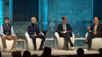 ITW 25 - Intelligenza artificiale, IA generativa e l'architettura delle imprese di domani