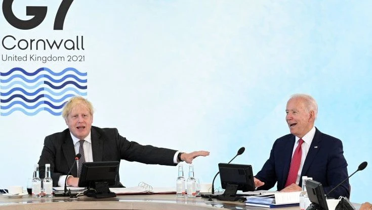 Piano del G7 sulla Cina: “Democrazie in campo contro la Via della Seta”