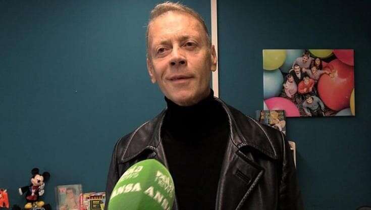 Rocco Siffredi arriva a teatro: 