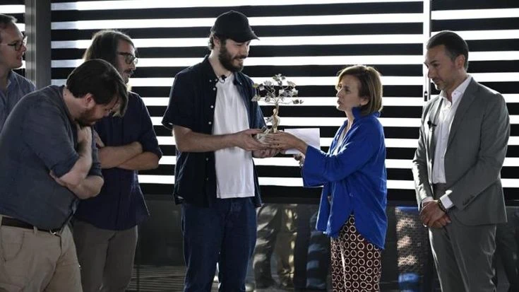 I Pinguini Tattici Nucleari premiati per la canzone dedicata a Giulia Tramontano: 