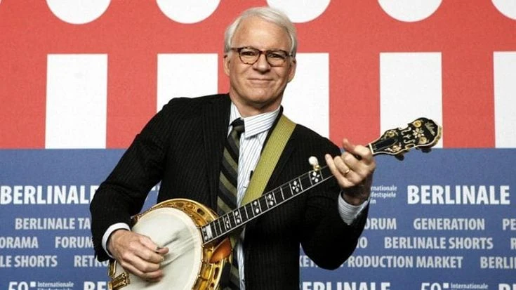 Steve Martin, dalla Pantera rosa a Only murders a 80 anni sempre a caccia di criminali