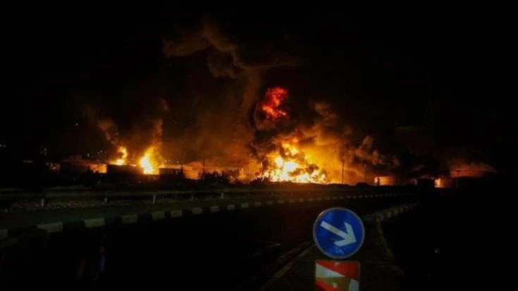 Israele - Iran, le news in diretta. Al Sisi: escalation israeliana minaccia stabilità Medio Oriente