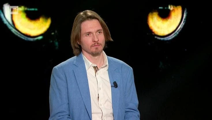 Raffaele Sollecito a 