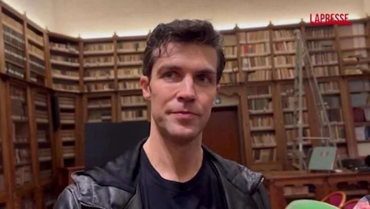 Roberto Bolle: 