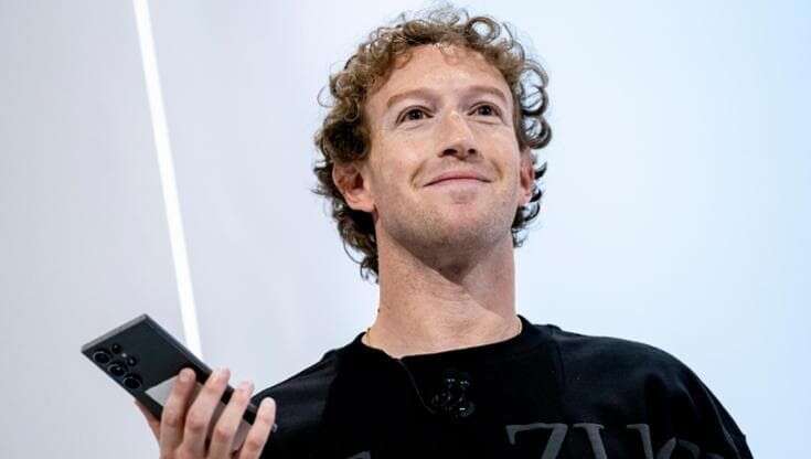 Mark Zuckerberg ha detto che Facebook e Instagram avranno una categoria per i contenuti generati dall’IA