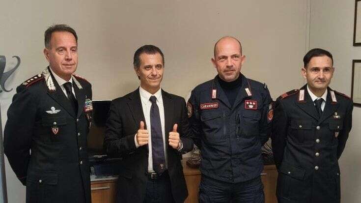 Federazione pugilato e Arma dei Carabinieri insieme fino a Los Angeles 2028