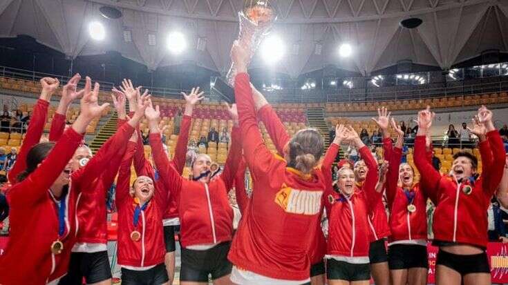 Roma Volley a due facce: retrocessa in campoionato, vince la Challenge Cup in Europa