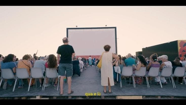 Pasolini racconta l'Idroscalo di Ostia, l'omaggio del Puntasacra Film Festival