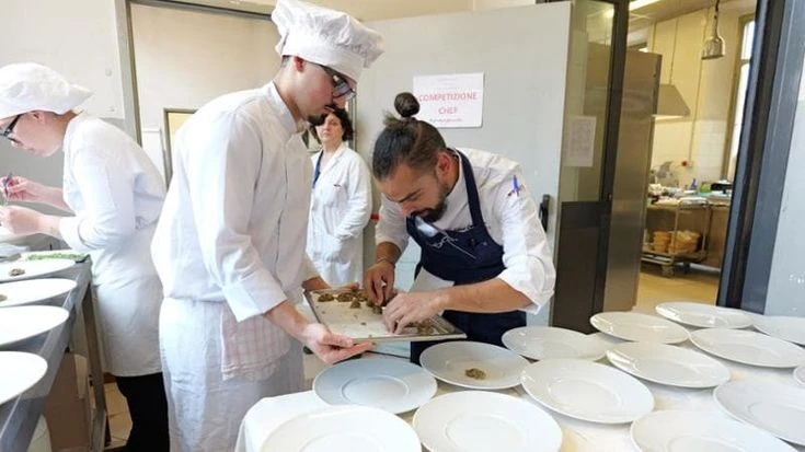 Premio Emergente 2025, i finalisti della competizione che valorizza i talenti della ristorazione