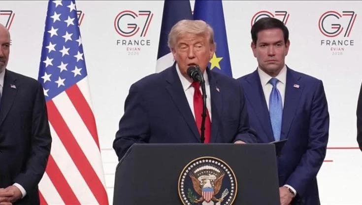 Trump: 