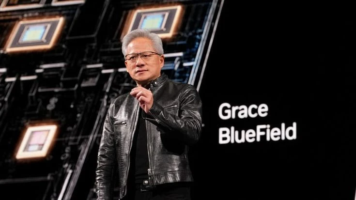 Nvidia dà il superchip a 7 produttori: nasce l’IA computer. Ma costerà caro. Sfida a Intel ed Apple