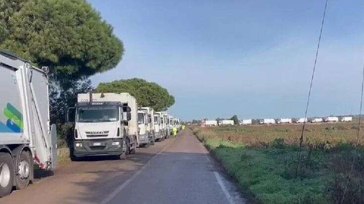 Spara al collega per invidia: “A lui che è l’ultimo arrivato il camion più bello”. Denunciato autotrasportatore 60enne a Brivio