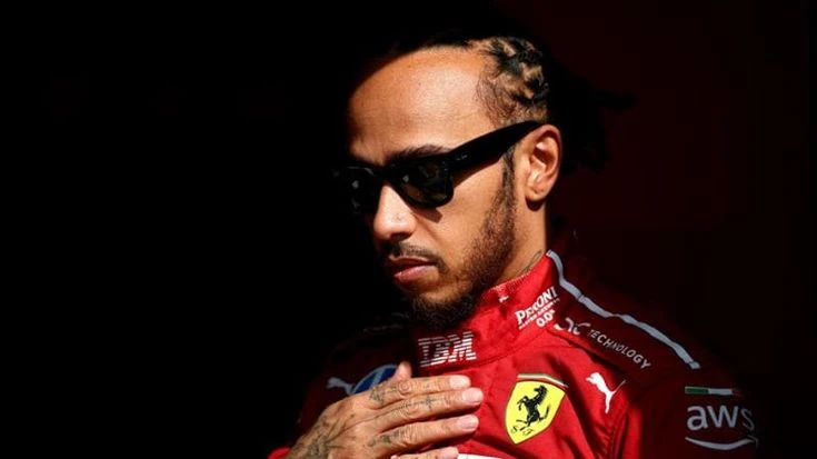 Hamilton: “Sui guai della Ferrari vorrei dirvi tanto, ma non posso. Lavoro per la prossima stagione”