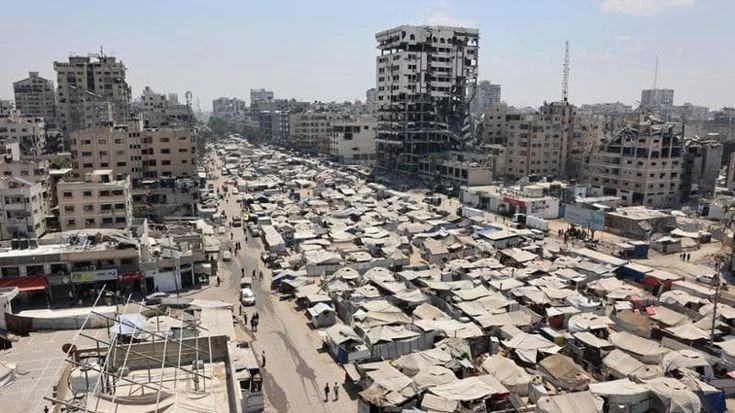 Israele - Gaza, le news sulla guerra. Reuters: “Hamas accetta nuova proposta su cessate fuoco”. Capo Idf: “Israele a un punto di svolta”