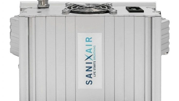AirCar, il sistema per la sanificazione dell’abitacolo