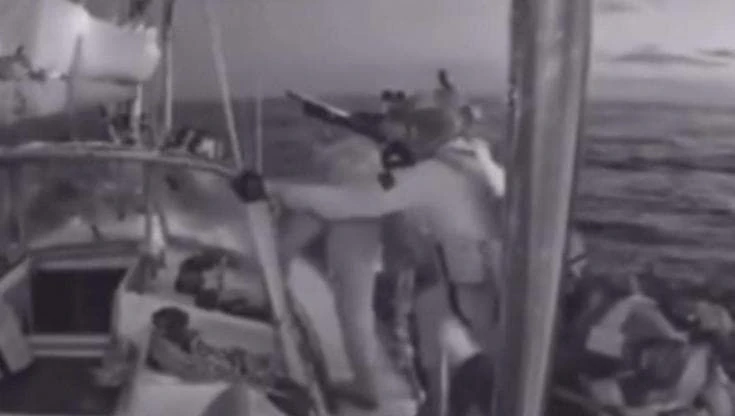Global Sumud Flotilla, l'assalto della nave Oxygono: le truppe israeliane salgono armate