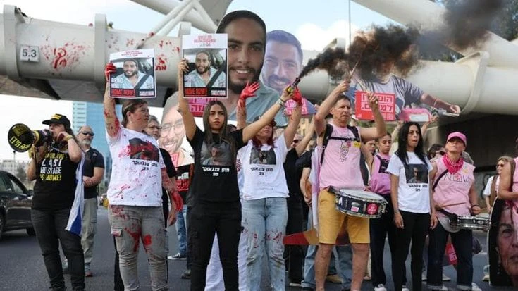 Israele, le news da Gaza. 600 giorni di guerra: proteste delle famiglie degli ostaggi