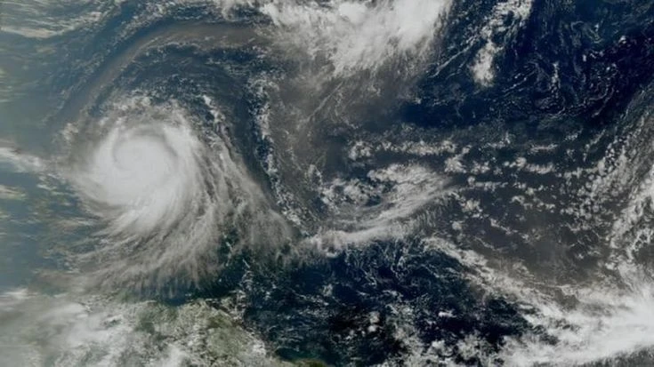 Previsioni meteo, violenta perturbazione all’orizzonte per il fine settimana